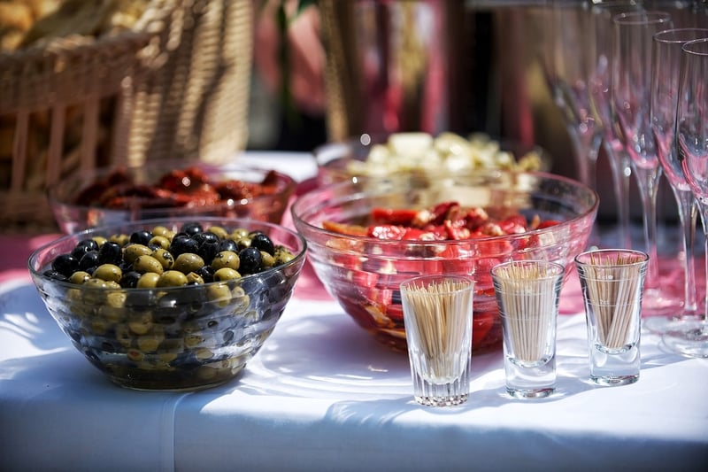 Constellation Banquets
