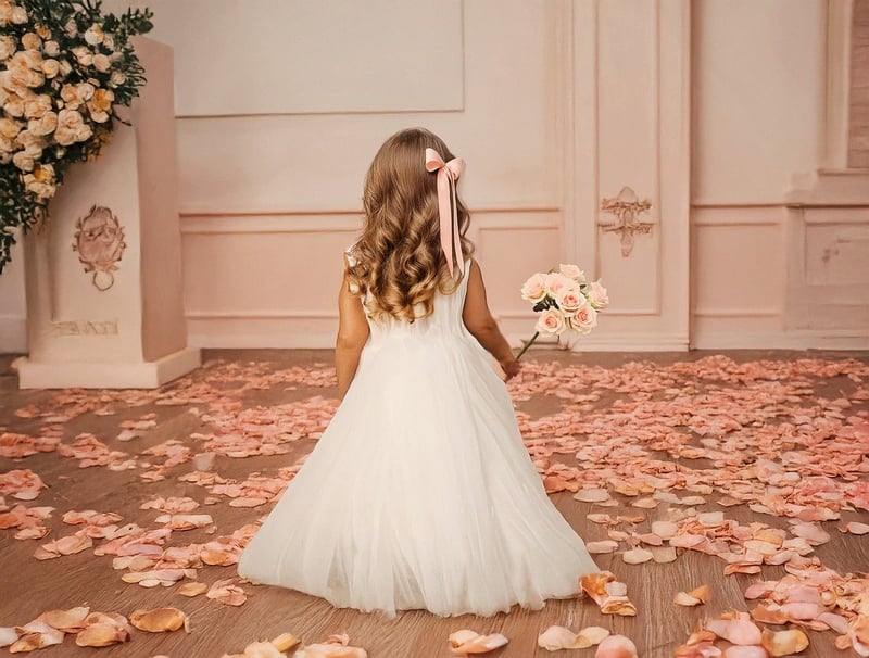 Celestial Wedding Fashion
